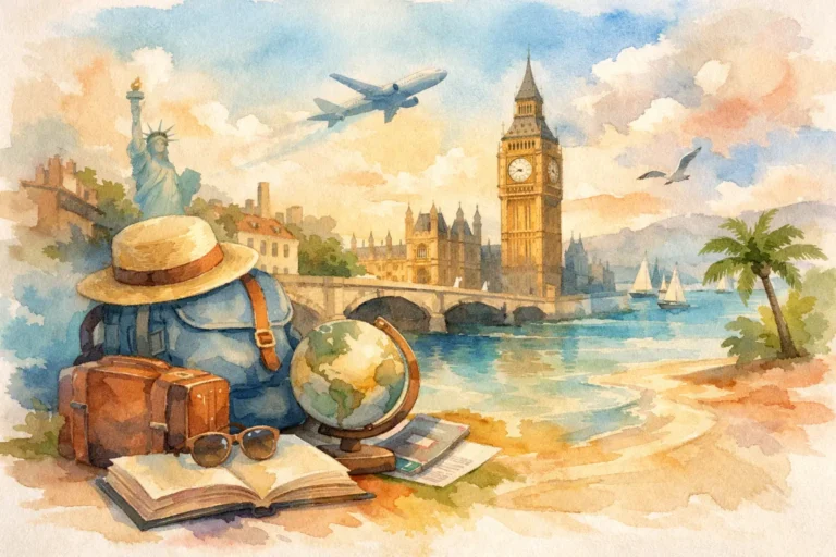 Come scegliere corsi inglese all'estero economici