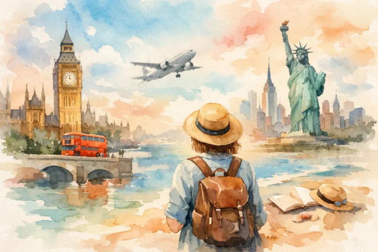 Corsi di inglese all'estero per adulti: guida