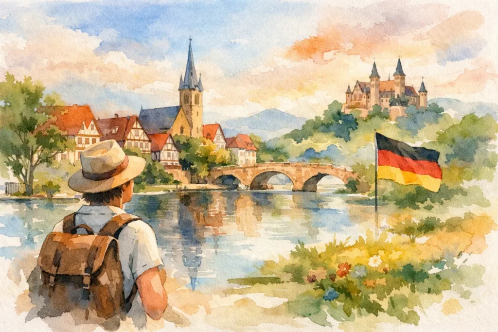 Corso di tedesco in Germania per adulti: come sceglierlo