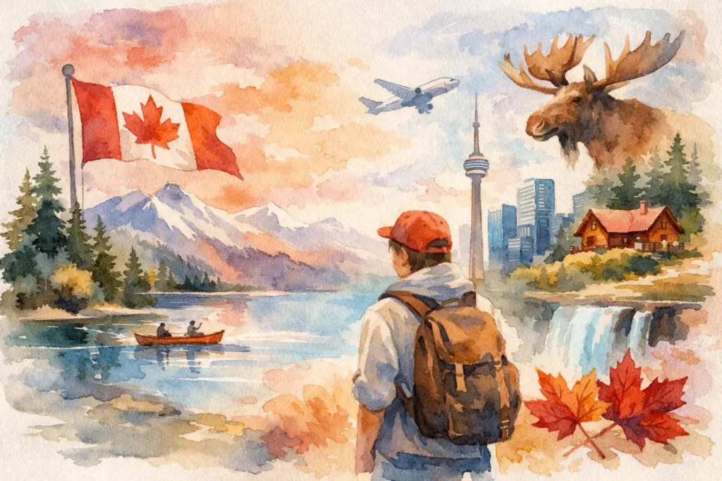 Corso inglese Canada per giovani: 7 criteri