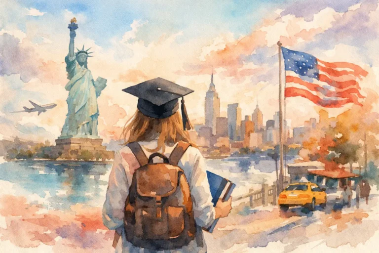 Corso inglese negli Stati Uniti post diploma