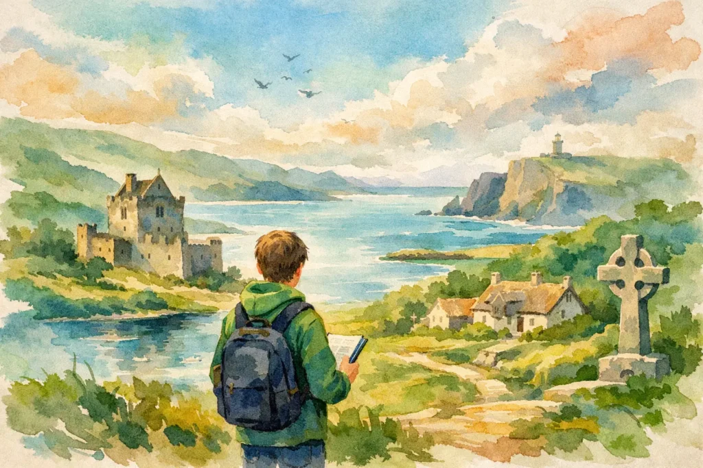 Vacanza studio Irlanda per ragazzi: quale scegliere?