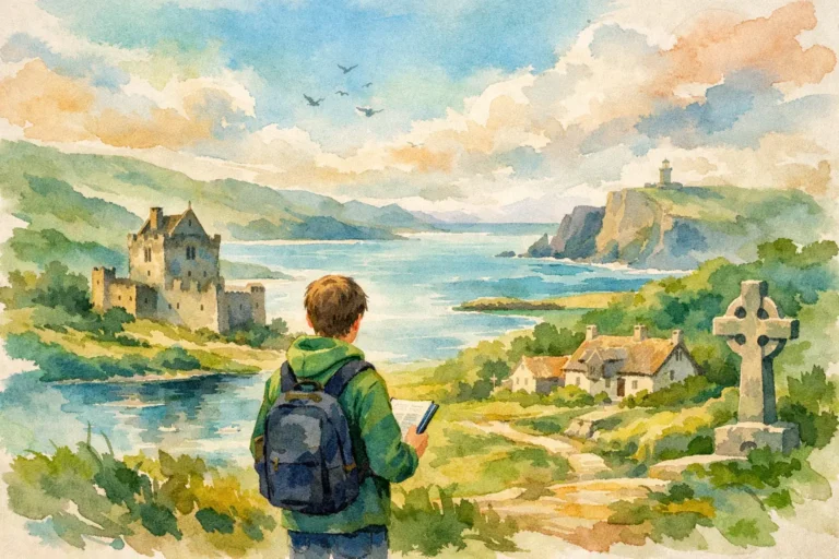 Vacanza studio Irlanda per ragazzi: quale scegliere?