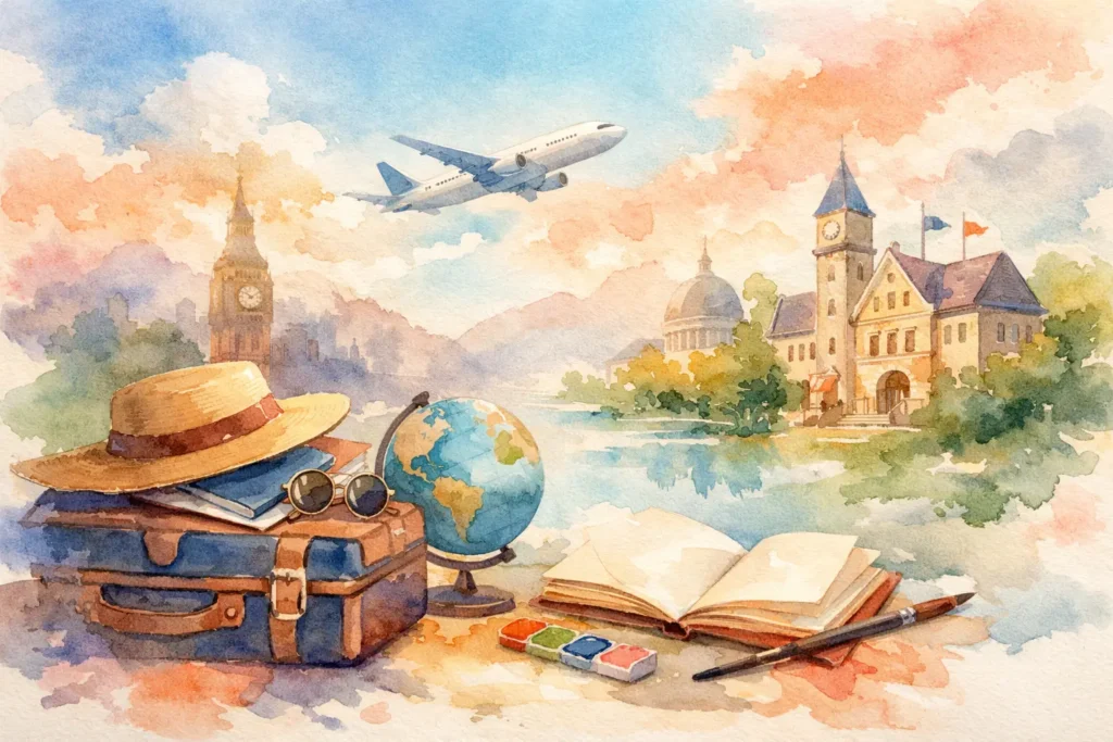 Assicurazione vacanza studio cosa controllare
