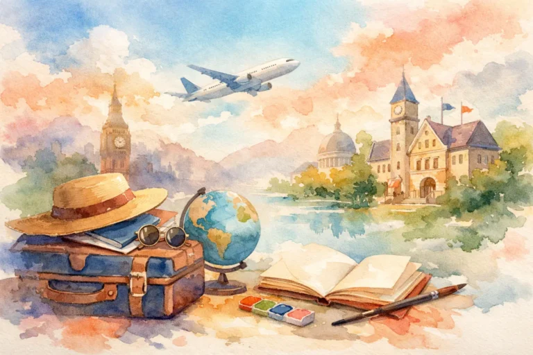 Assicurazione vacanza studio cosa controllare