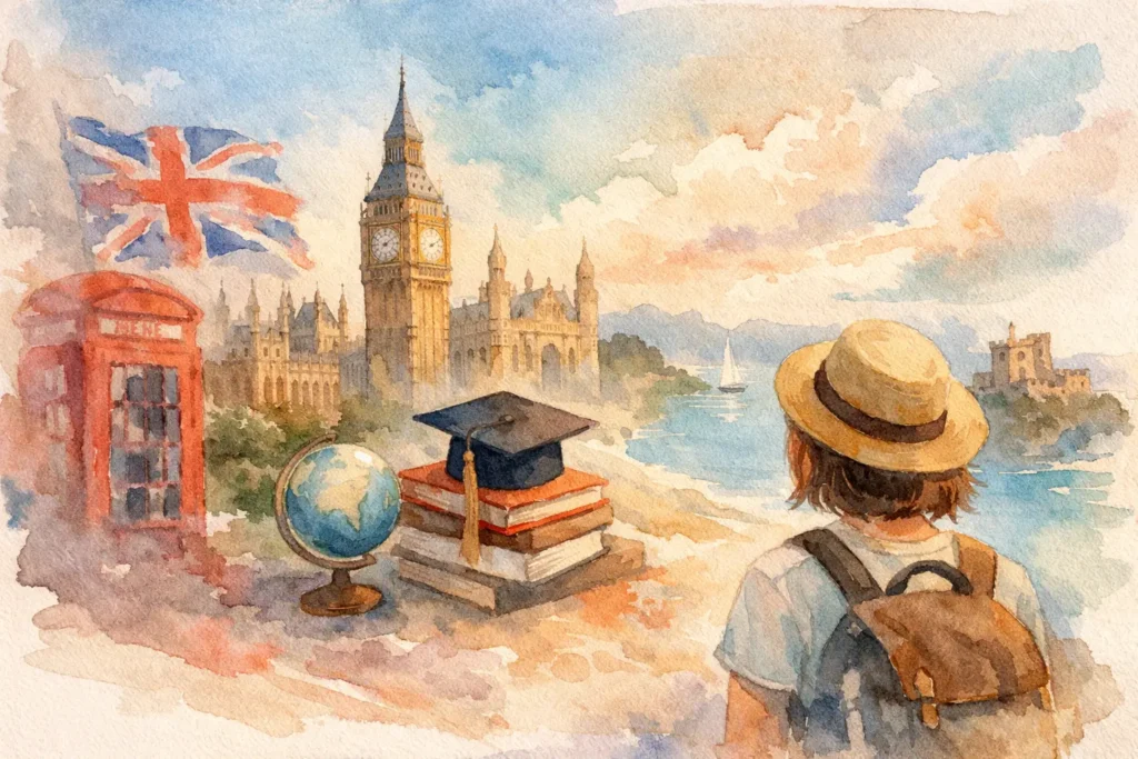 Come scegliere scuole inglese certificate all'estero