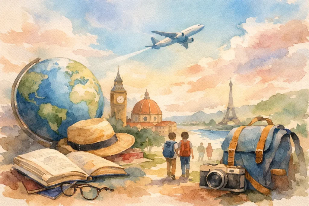 Come scegliere una vacanza studio sicura