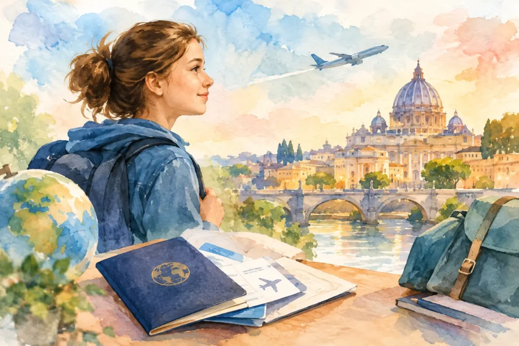 Documenti per minori viaggio studio: cosa serve