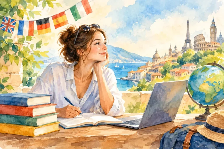Guida ai corsi linguistici estivi per scegliere bene